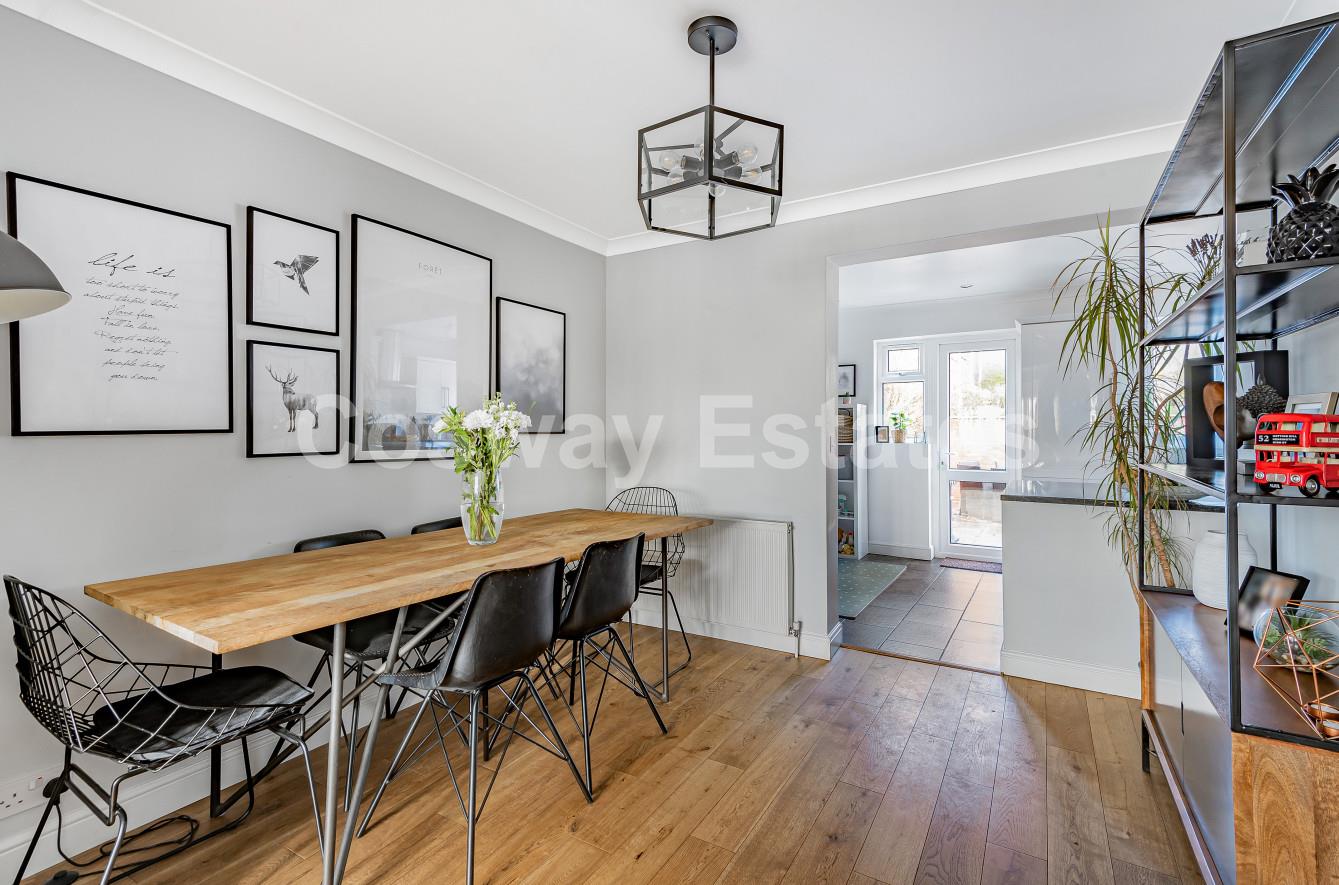 Grants Close, Mill Hill
